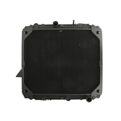 Afbeelding van NRF 503474 Radiateur 620 512 34 Met frame Koelribben gesoldeerd