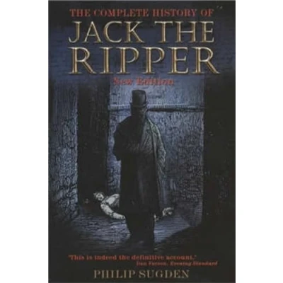 Afbeelding van the Complete History of Jack Ripper