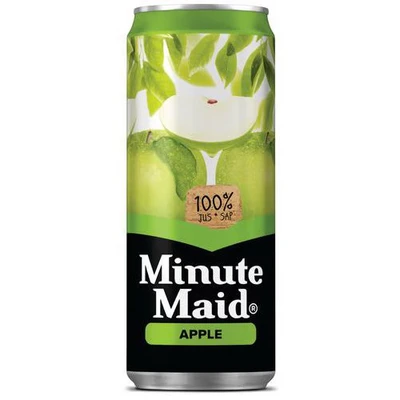 Image de Jus de fruits Minute Maid