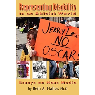 Afbeelding van Representing Disability In An Ableist World
