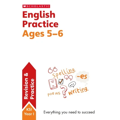 Afbeelding van National Curriculum English Practice Yr1