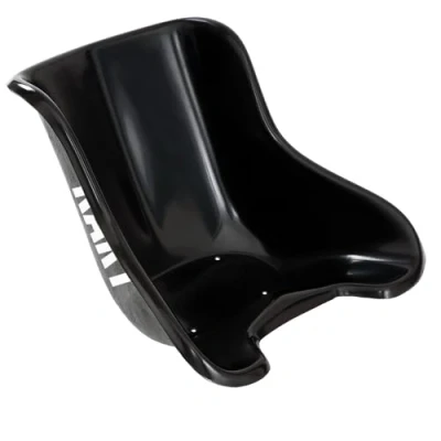 Image de Siège Baquet Karting Oplite Noir