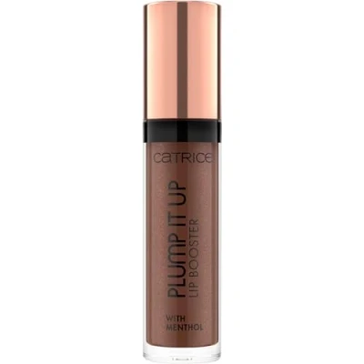 Afbeelding van Catrice Plump It Up Lippenbooster nr. 100, verfrissend, glanzend, veganistisch, zonder conserveringsmiddelen, parabenen, microplasticdeeltjes, 3,5 ml