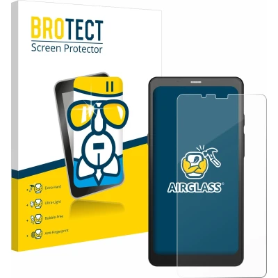 Afbeelding van BROTECT Screenprotector voor Onyx Boox Palma 2 Folie Beschermfolie Beschermglas transparant