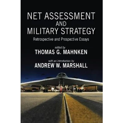 Afbeelding van Rapid Communications in Conflict &amp; Security Net Assessment and Military Strategy