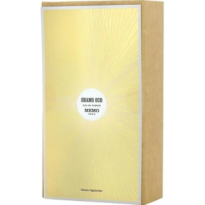 Afbeelding van Memo Shams Oud Eau de parfum spray 75 ml