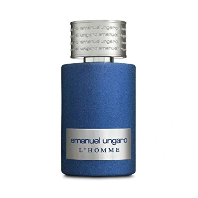 Afbeelding van Emanuel Ungaro L&#039;Homme Eau de Toilette 100 ml