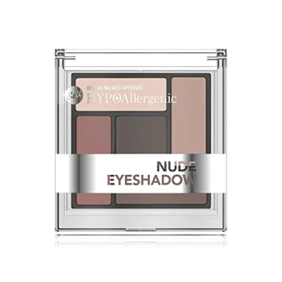 Afbeelding van Bell Hypoallergenic Nude Eyeshadow Satin Cream 01