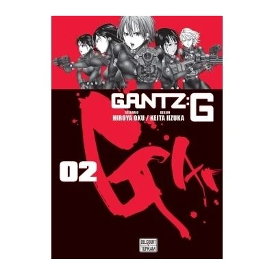 Image de Gantz G T02