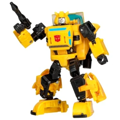 Afbeelding van Transformers TRA Legacy United Deluxe Solide 3