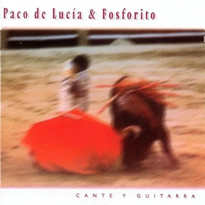 Afbeelding van Paco De Lucia &amp; Fosforito Cante Y Guitarra (2 CD)