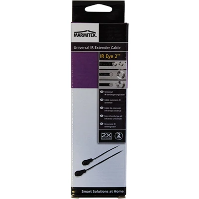 Afbeelding van Marmitek IR Eye 2 extra emitter voor Invisible Control en Powermid