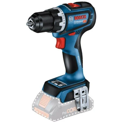 Afbeelding van Bosch Professional GSR 18V 90 C Accu Schroefboormachine Bluetooth Basic Body 06019K6000
