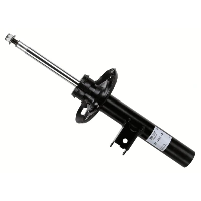 Afbeelding van SACHS 350 050 Schokdemper Gasdruk Dubbelpijp Veerpoot Pen bovenaan