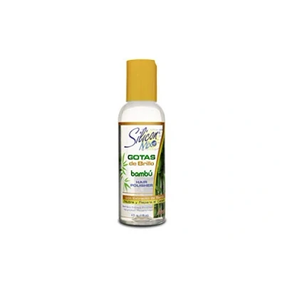 Afbeelding van Silicon Mix Gotas de Brillo Bambu Hair Polisher 118 ml