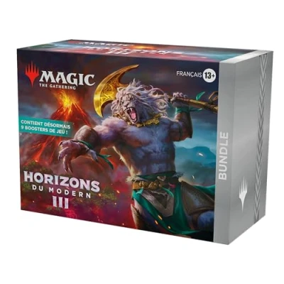 Image de Carte à collectionner Magic Bundle The Gathering Horizons du Modern 3
