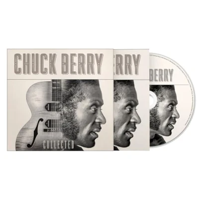 Afbeelding van Chuck Berry Collected (CD)