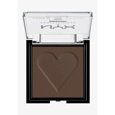 Afbeelding van Nyx Professional Makeup CAN’T STOP WON’T Mattifying Powder Poeder, Dames, Maat: 6 g, 10 rich