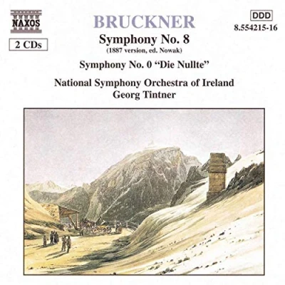 Afbeelding van National Symphony Orchestra Of Irel Bruckner: No.8 (2 CD)