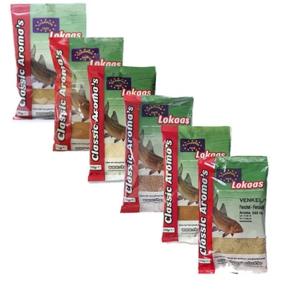 Afbeelding van Champion Feed Classic Aroma’s Chocolat 250gr