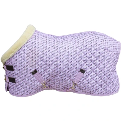 Afbeelding van Showdeken Sammy Collection oude roos 100cm 5&#039;0 160 gram