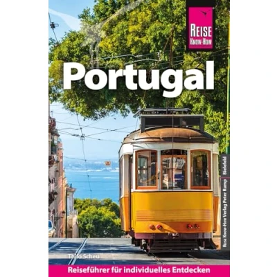 Afbeelding van Reise Know How Reiseführer Portugal