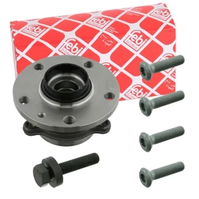 Afbeelding van Febi Bilstein 27317 wiellagerset