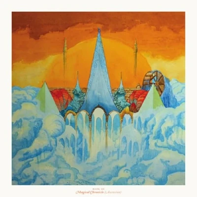 Afbeelding van Chronicles of Father Robin The Songs &amp; Tales Airoea Book 3 (LP)