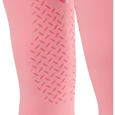 Afbeelding van Kentucky Horsewear Miami city kids girl breeches knee grip old rose size 140