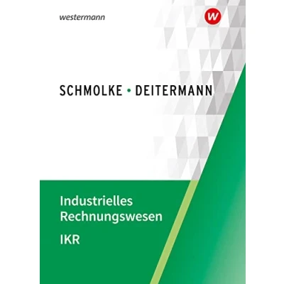 Afbeelding van Industrielles Rechnungswesen IKR SB