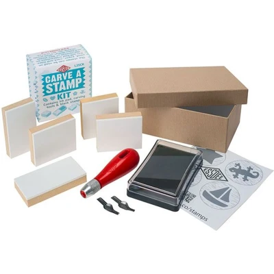Afbeelding van Essdee Maak Je Eigen Stempel Kit