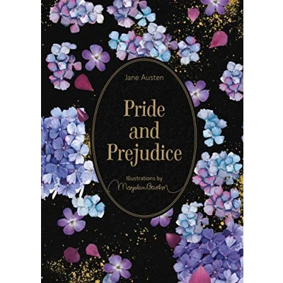 Afbeelding van Pride and Prejudice Illustrations by Marjolein Bastin Classics Series
