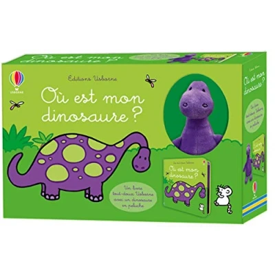 Afbeelding van Ou est mon dinosaure