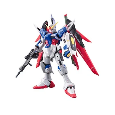 Afbeelding van Gundam RG 1/144 Destiny 13cm