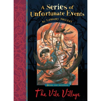 Afbeelding van SOUE Book 7 Vile Village