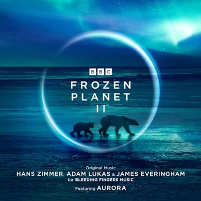 Afbeelding van Hans Zimmer Frozen Planet Ii (3 LPs)
