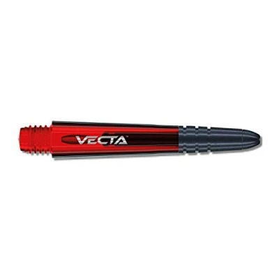 Afbeelding van WINMAU Vecta Dartschachten, Rood, Medium 1 set per pakket (3 Dartschachten in totaal)