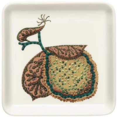 Afbeelding van Iittala Taika Sato Serveerschaal 12 Cm Multicolor