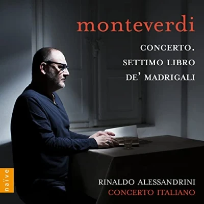 Afbeelding van Concerto Italiano, Rinaldo Alessandrini Monteverdi &amp; Settimo Libro De&#039;Madrigal (2 CD)