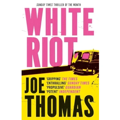 Afbeelding van United Kingdom Trilogy White Riot