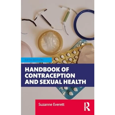 Afbeelding van Handbook of Contraception and Sexual Health