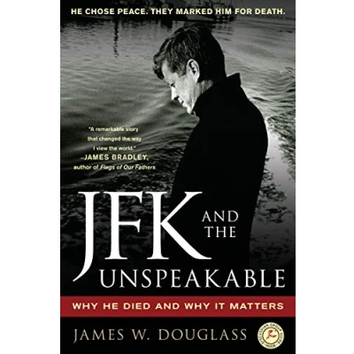 Afbeelding van JFK and the Unspeakable