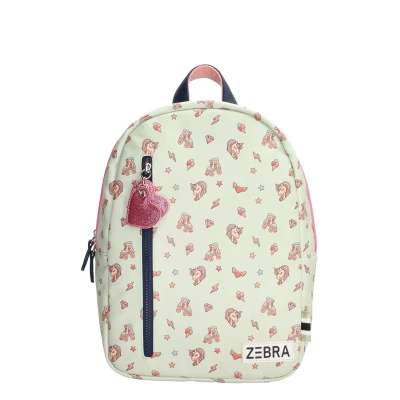 Afbeelding van Zebra Trends Unicorn Rugzak mint Kindertas