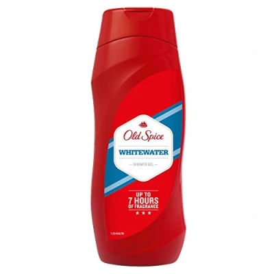 Afbeelding van Old Spice White Water Douchegel, 250 ml, 3 stuks