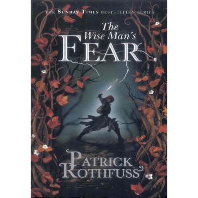 Afbeelding van Wise Mans Fear