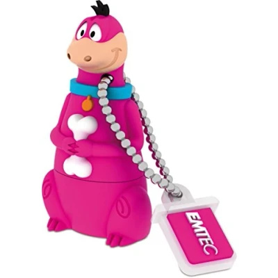Afbeelding van EMTEC HB101 USB 2.0 Dino 8GB geheugenstick