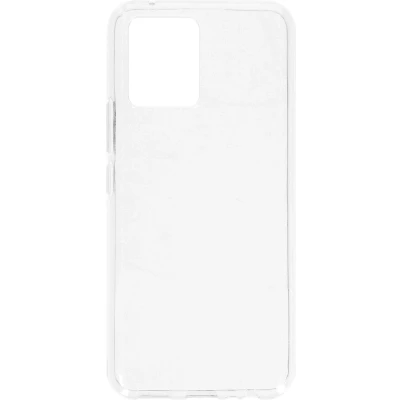 Afbeelding van iMoshion Hoesje Geschikt voor Realme 8 Pro / Siliconen Softcase Backcover smartphone Transparant