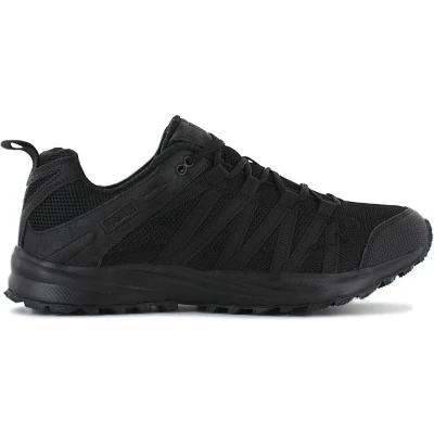 Afbeelding van HI TEC Storm Trail LITE hardloopschoenen, Maat: 46, Black Imitatieleer/ textiel