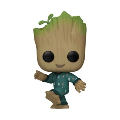 Afbeelding van Funko Pop! I Am Groot (2022) in Onesie Dancing #1192