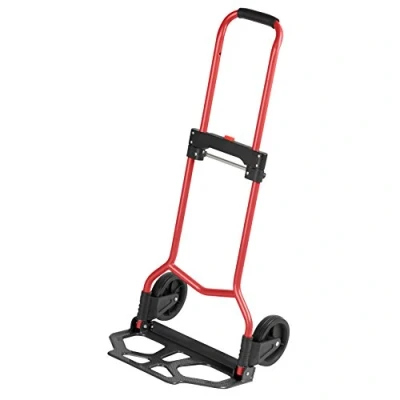 Afbeelding van Meister Werkzeuge 8985760 Steekwagen Inklapbaar Laadvermogen (max.): 60 kg